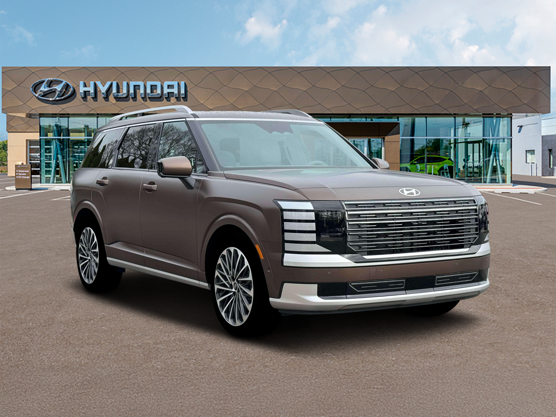 Thumbnail: 2026 Hyundai Palisade - 2