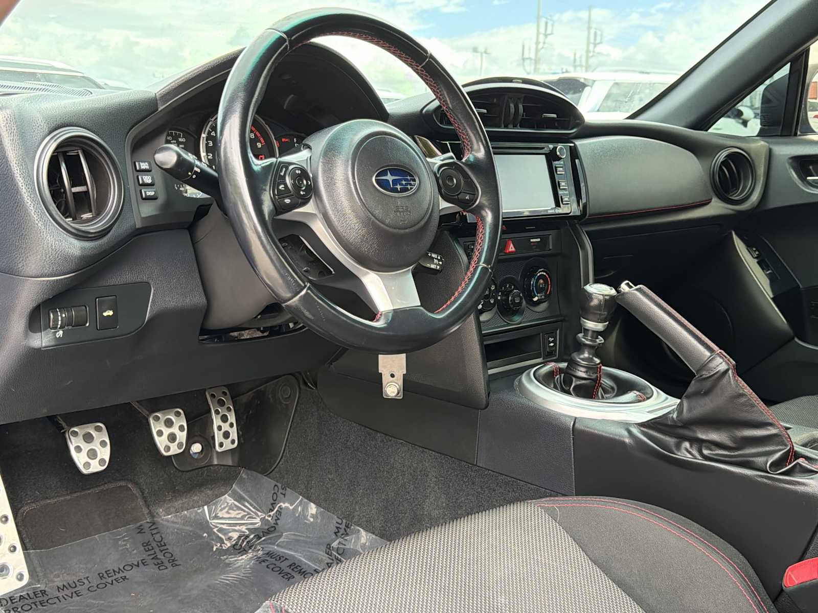 Thumbnail: 2017 Subaru BRZ - 12