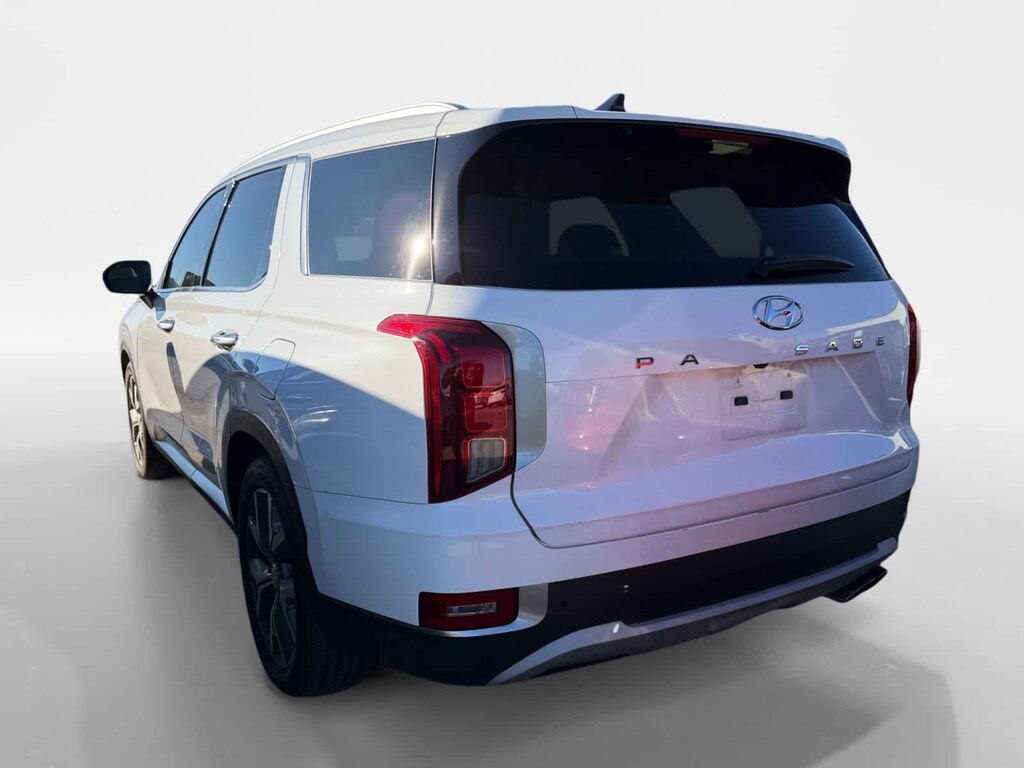 Used 2020 Hyundai Palisade SEL SUV