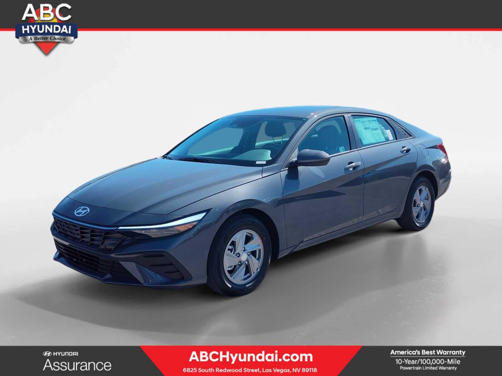 Thumbnail: 2025 Hyundai Elantra - 1