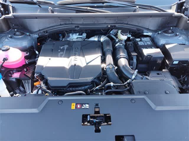 Thumbnail: 2026 Hyundai Santa Fe - 11