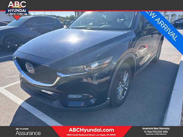 Used 2017 Mazda Mazda CX-5 Touring SUV