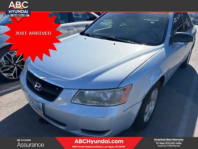 2008 Hyundai Sonata  -
                  Las Vegas, NV