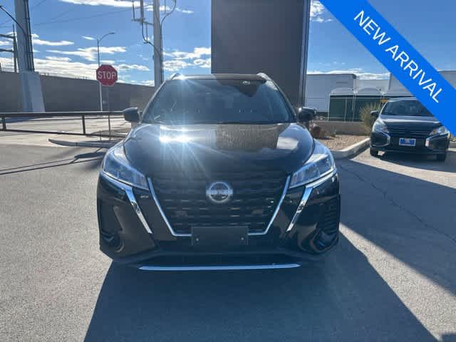 Used 2023 Nissan Kicks SV SUV