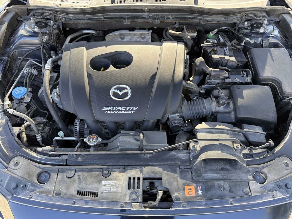 Used 2014 Mazda Mazda3 i Touring Sedan