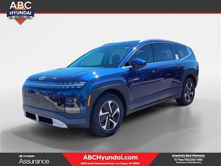 2026 Hyundai IONIQ 9 SE SUV