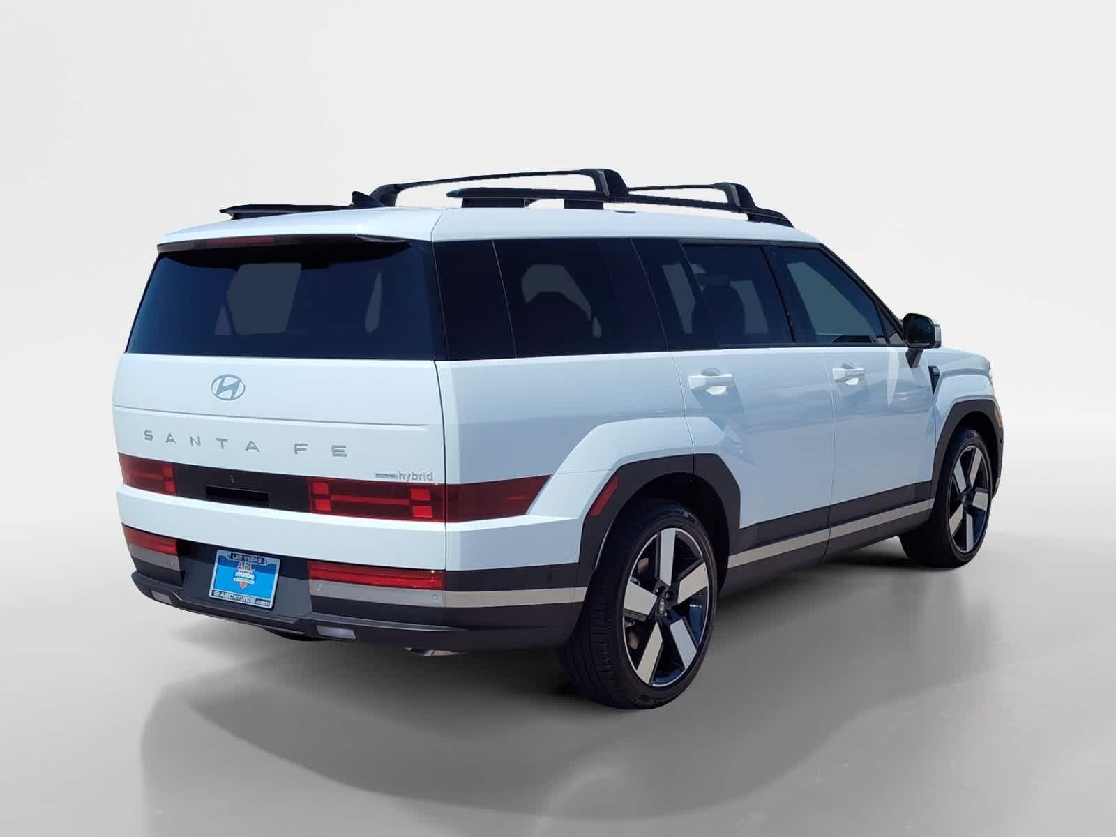 Thumbnail: 2026 Hyundai Santa Fe - 5