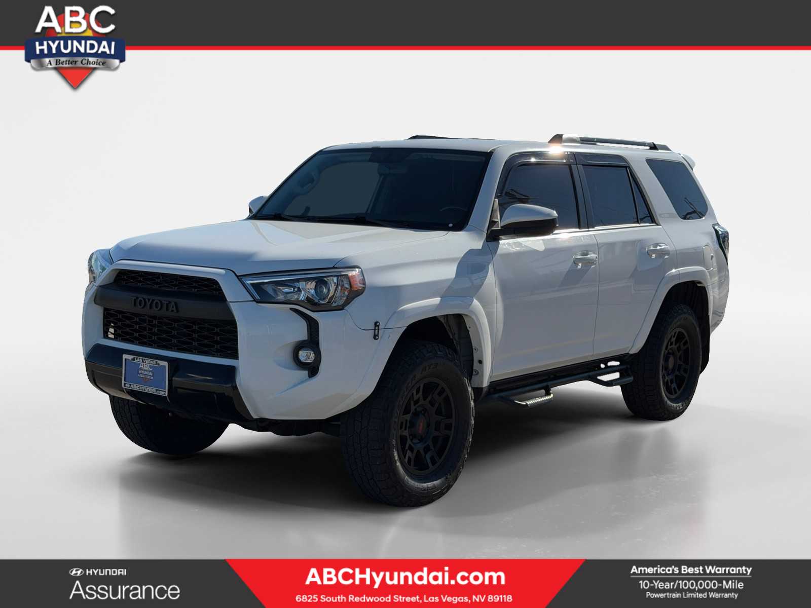 2014 Toyota 4Runner  -
                  Las Vegas, NV