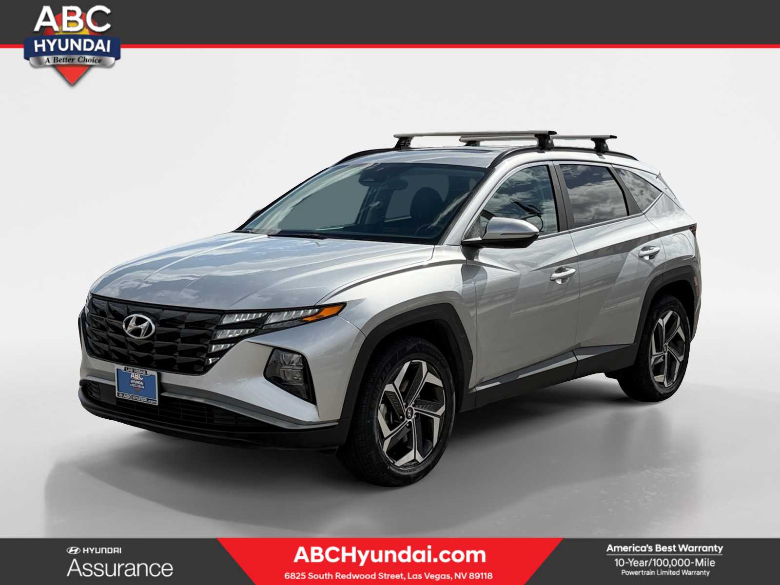 Thumbnail: 2022 Hyundai Tucson - 1
