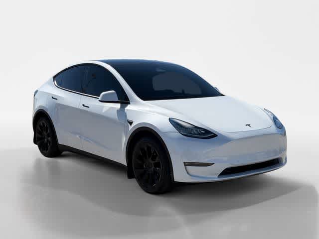 Thumbnail: 2021 Tesla Model Y - 7