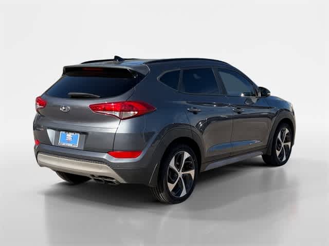 Thumbnail: 2018 Hyundai Tucson - 5