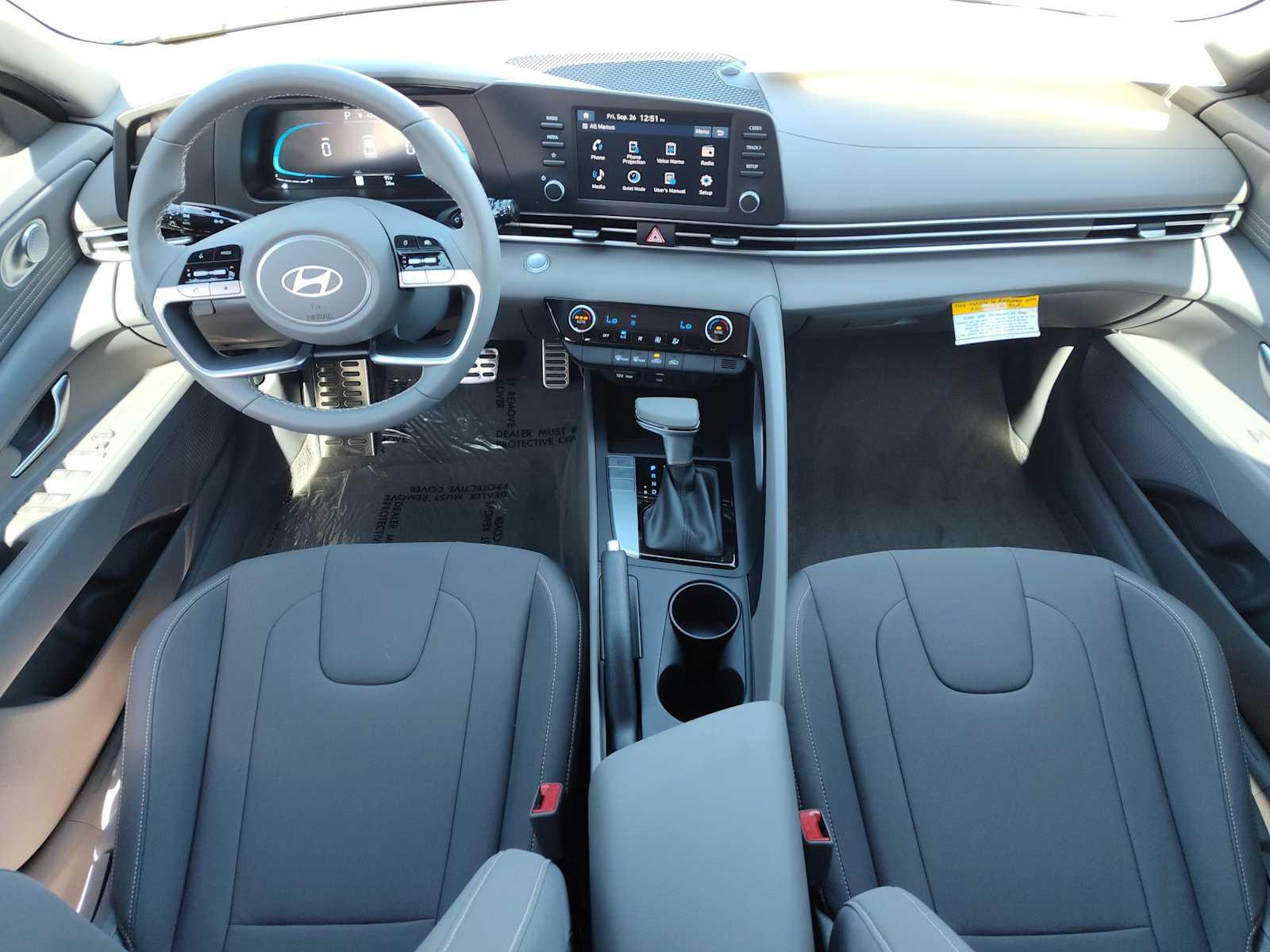 Thumbnail: 2025 Hyundai Elantra - 12