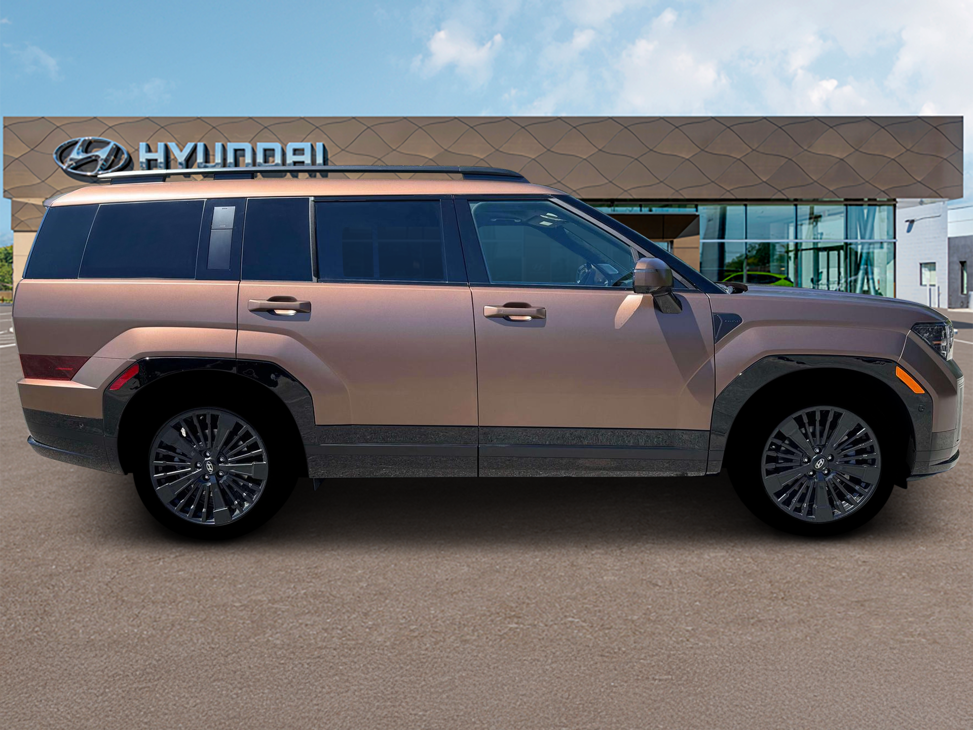 Thumbnail: 2026 Hyundai Santa Fe - 8