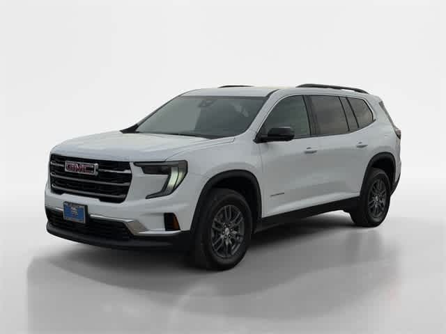 Thumbnail: 2025 GMC Acadia - 8