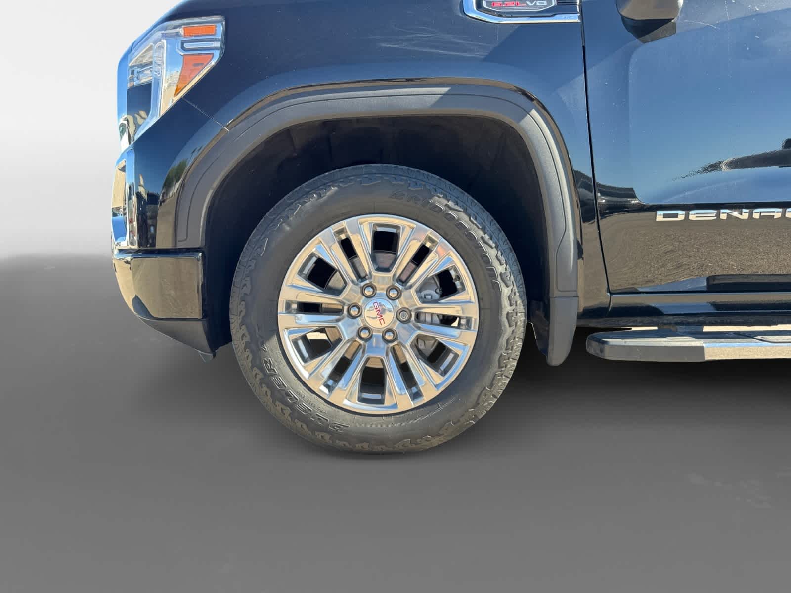 Thumbnail: 2021 GMC Sierra 1500 - 17