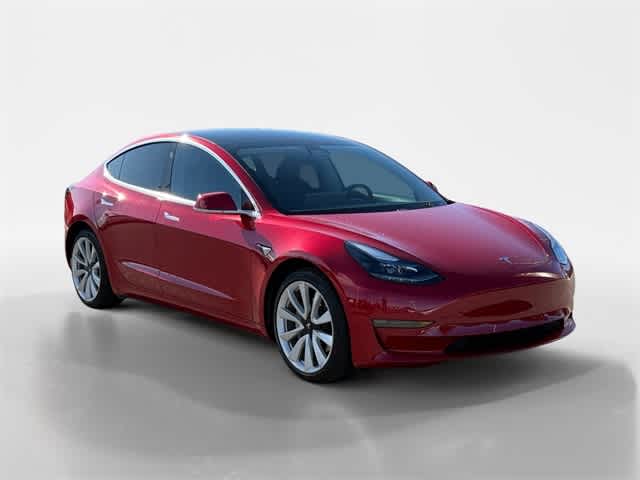 Thumbnail: 2020 Tesla Model 3 - 7