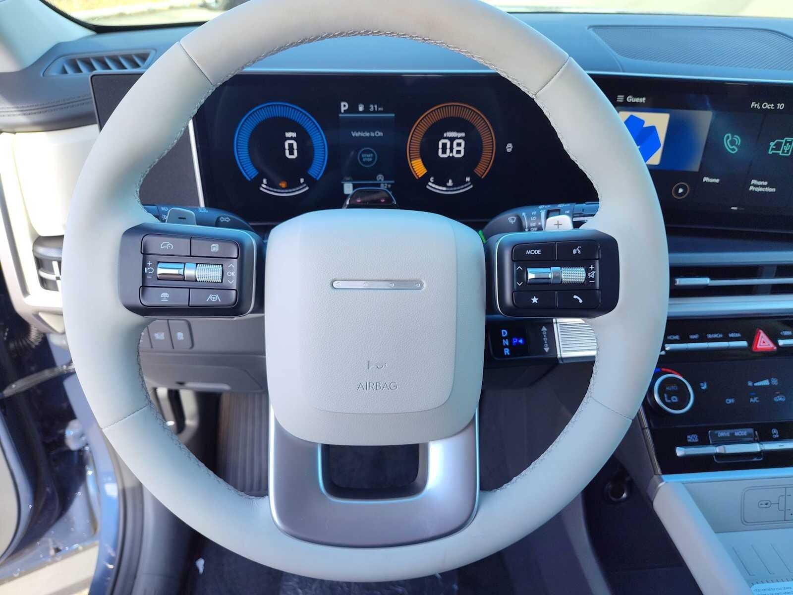 Thumbnail: 2026 Hyundai Santa Fe - 19