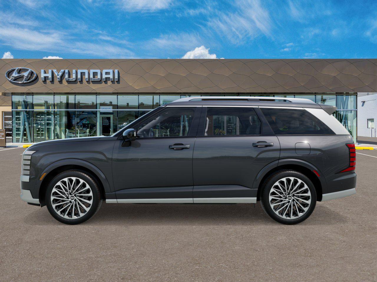 Thumbnail: 2026 Hyundai Palisade - 3