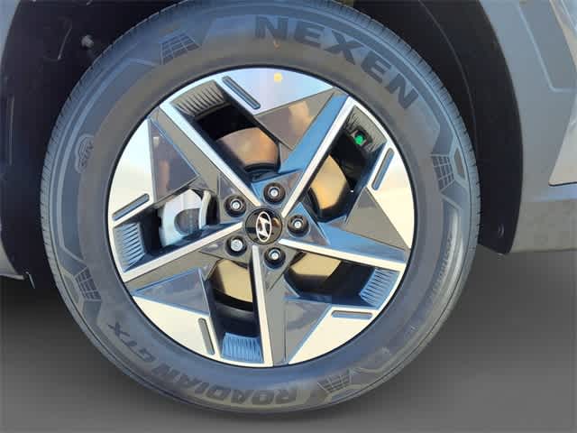 Thumbnail: 2025 Hyundai Tucson - 10