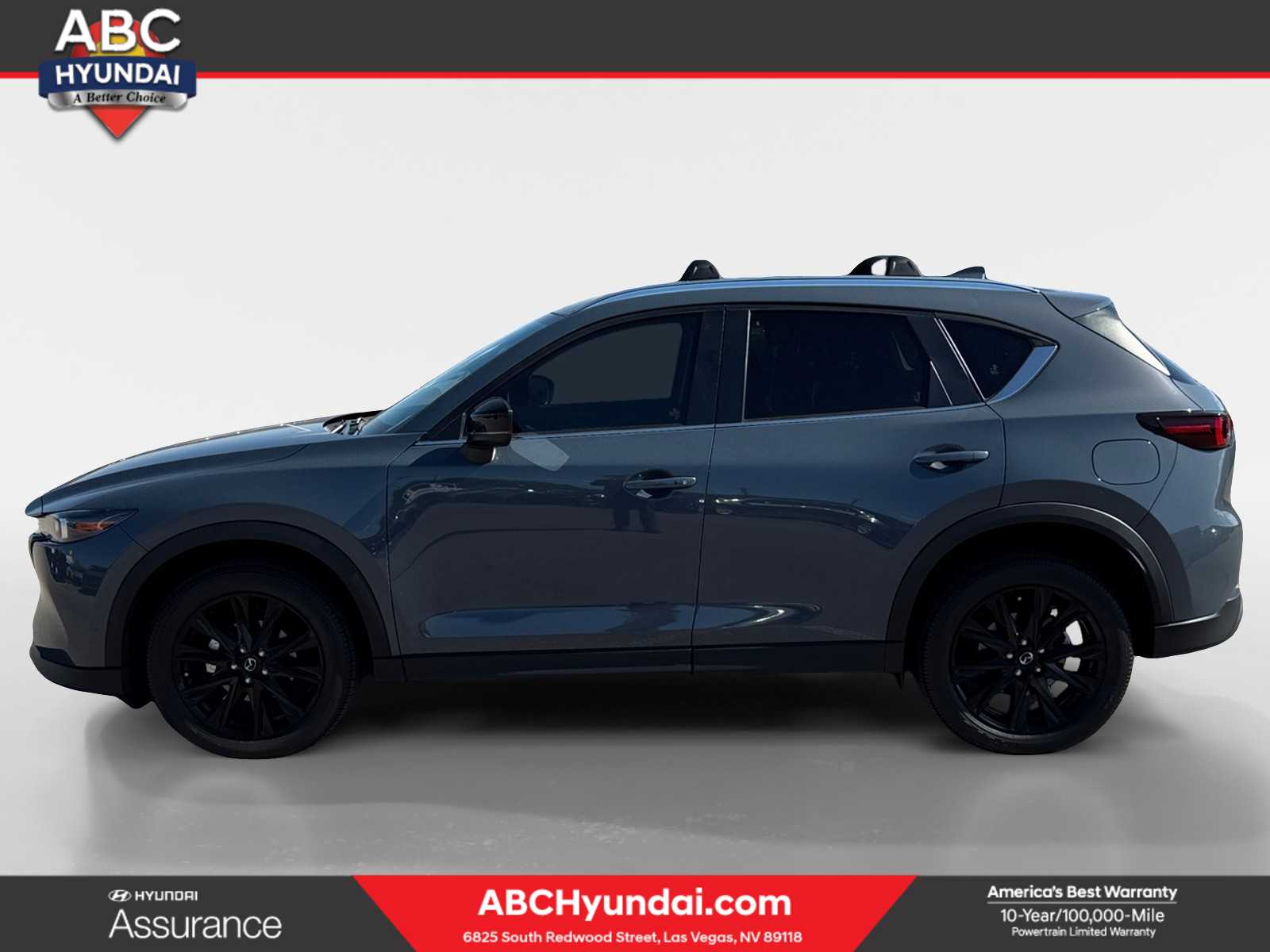 Thumbnail: 2022 Mazda CX-5 - 1