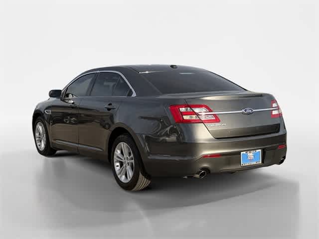 Thumbnail: 2018 Ford Taurus - 4