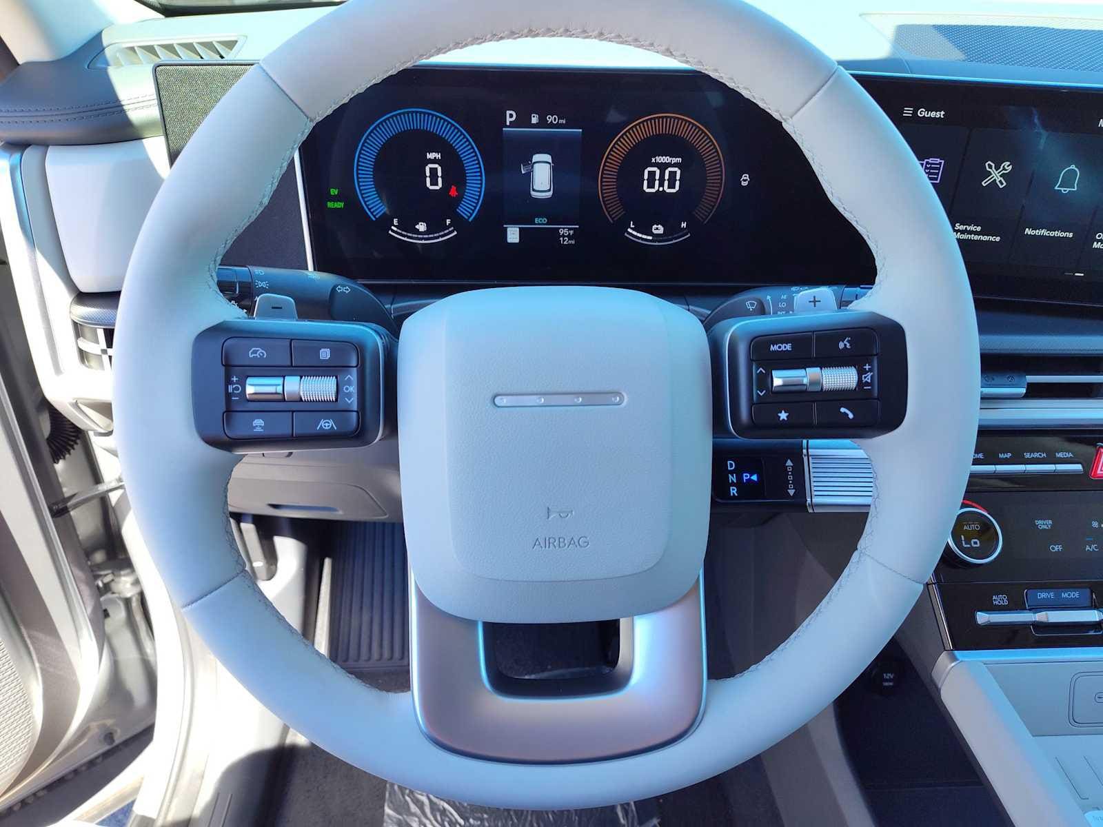 Thumbnail: 2026 Hyundai Santa Fe - 19