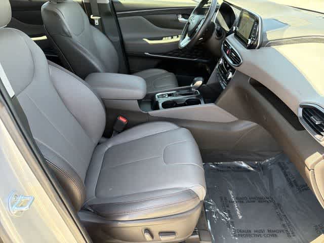 Thumbnail: 2019 Hyundai Santa Fe - 19