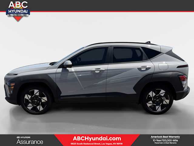 2024 Hyundai Kona SEL Automatic's photo