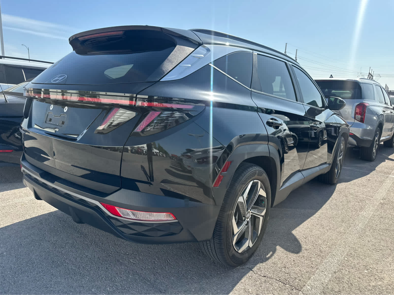 Thumbnail: 2022 Hyundai Tucson - 17
