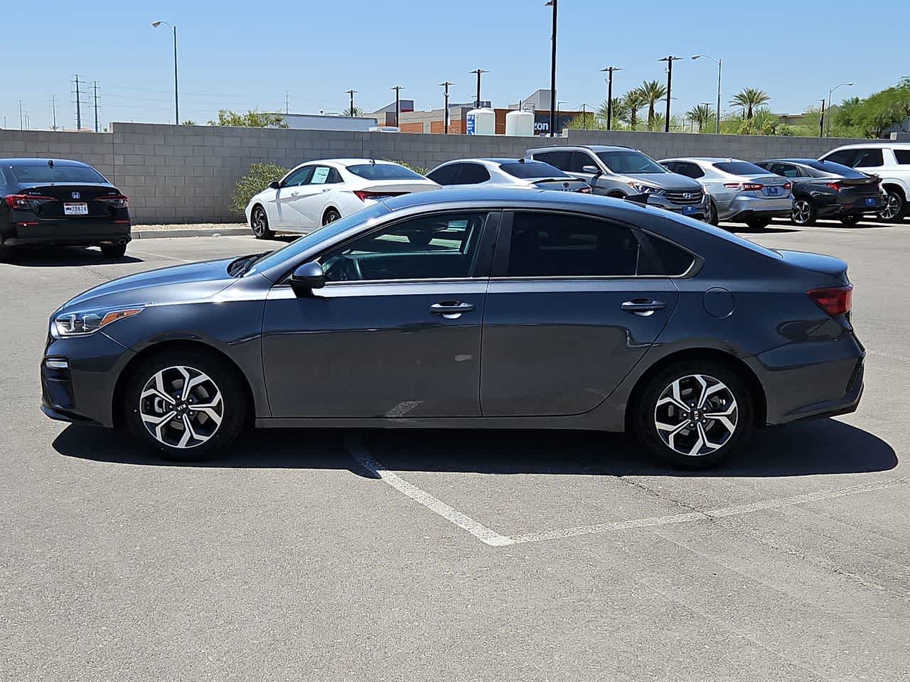 2019 Kia Forte LXS 3