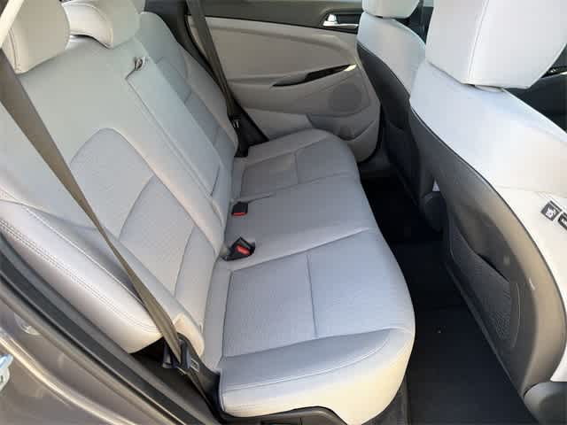 Thumbnail: 2021 Hyundai Tucson - 19