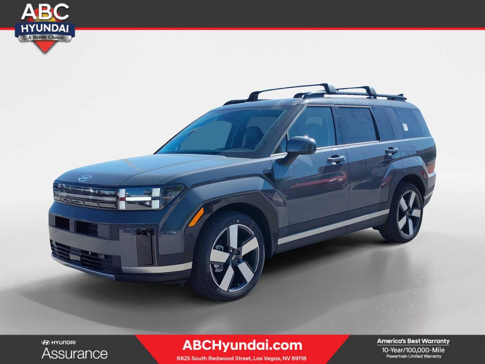 Thumbnail: 2026 Hyundai Santa Fe - 1