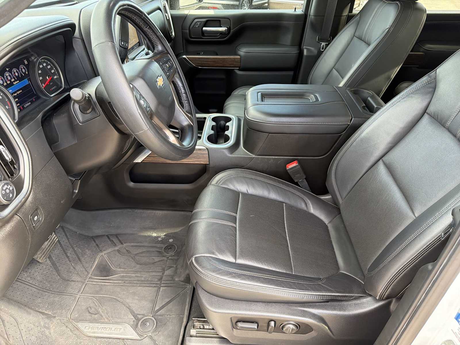 Thumbnail: 2021 Chevrolet Silverado 3500 - 13