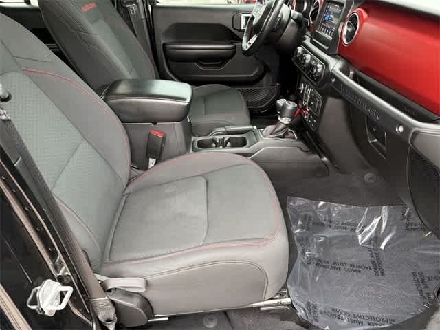 Thumbnail: 2021 Jeep Wrangler - 20