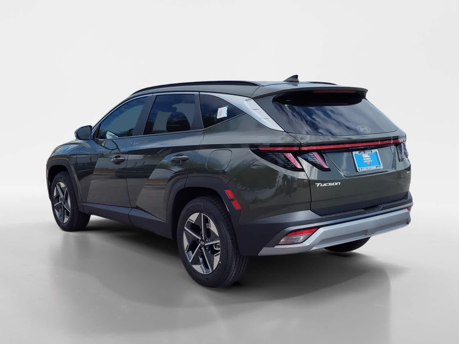 Thumbnail: 2025 Hyundai Tucson - 4