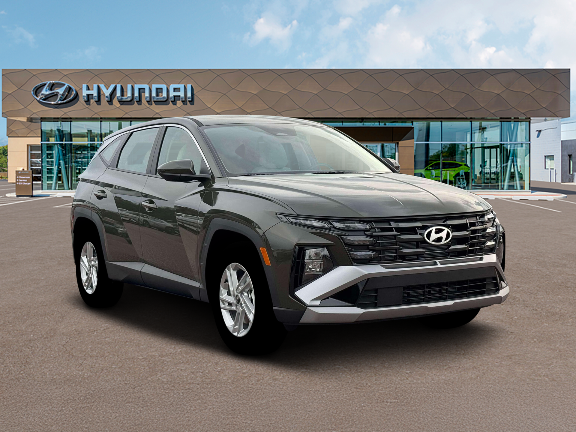 Thumbnail: 2026 Hyundai Tucson - 11