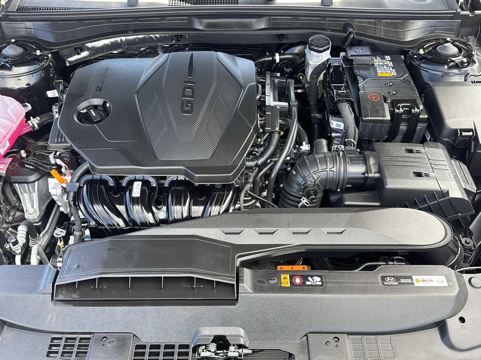 2024 Hyundai Sonata SEL 11
