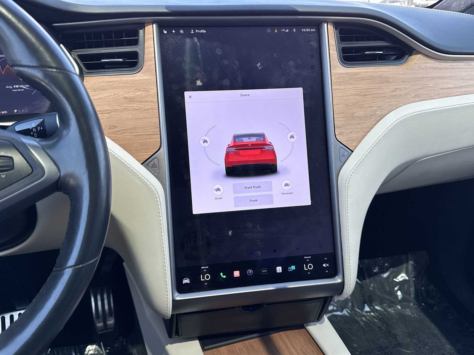 Thumbnail: 2019 Tesla Model X - 21