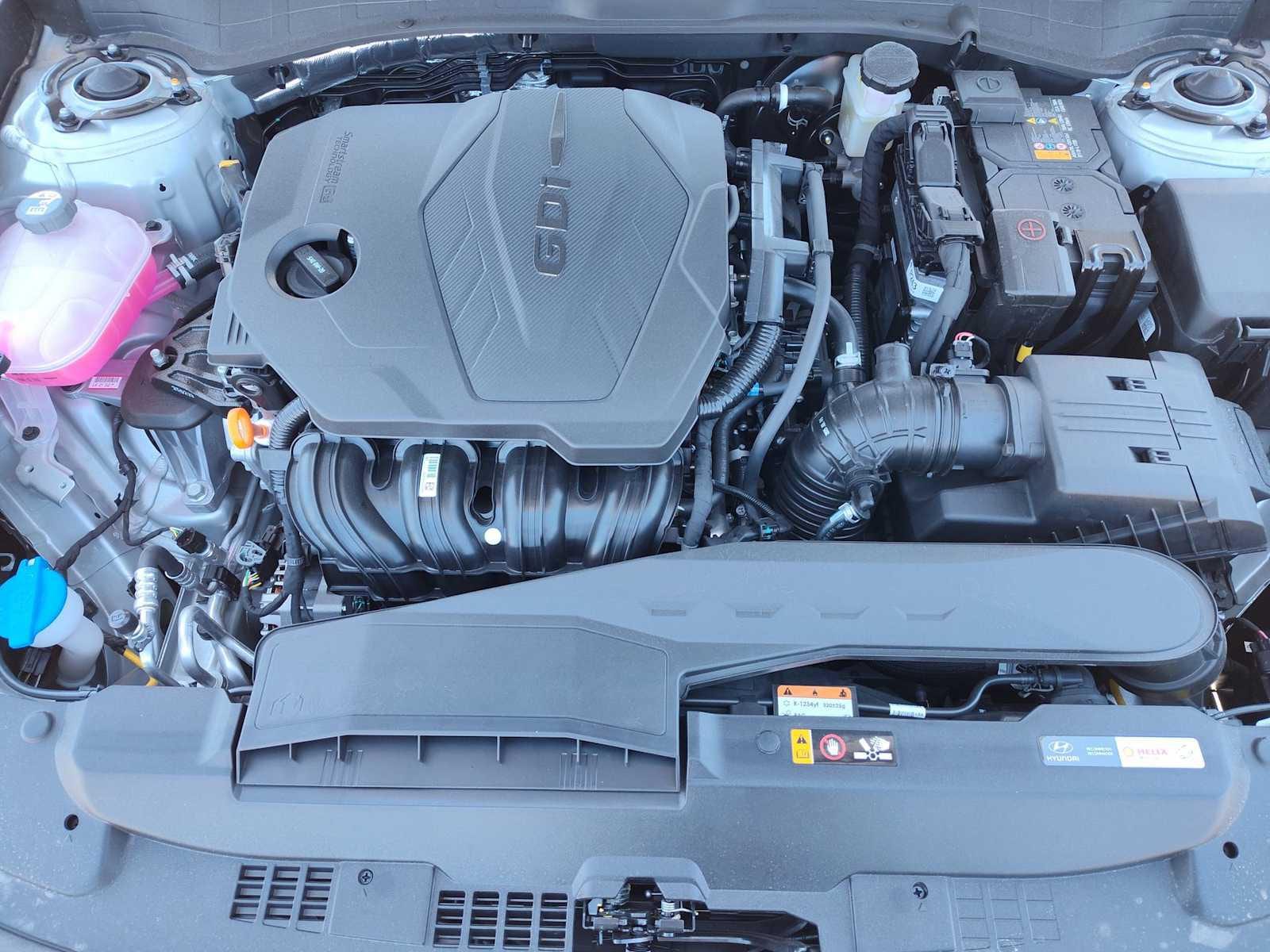 Thumbnail: 2025 Hyundai Sonata - 11