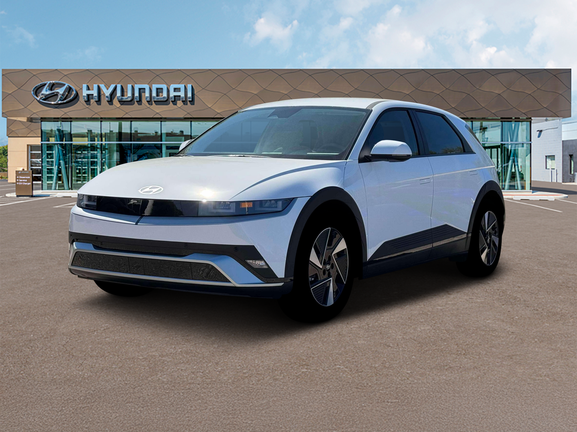 2025 Hyundai Ioniq 5 SE -
                  Las Vegas, NV