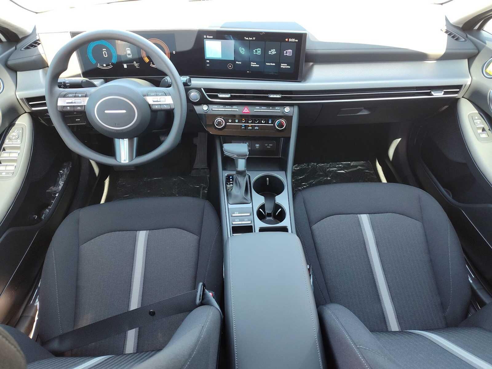 Thumbnail: 2025 Hyundai Sonata - 12