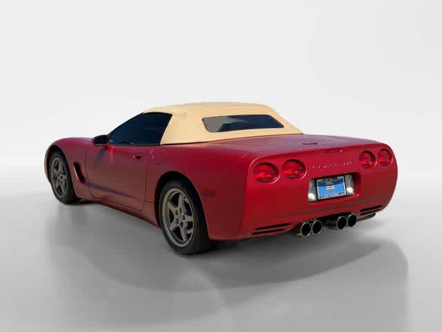 Thumbnail: 1998 Chevrolet Corvette - 3
