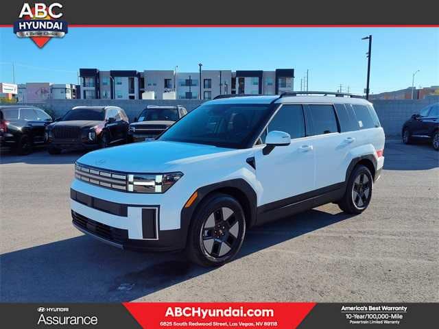 Thumbnail: 2026 Hyundai Santa Fe - 1