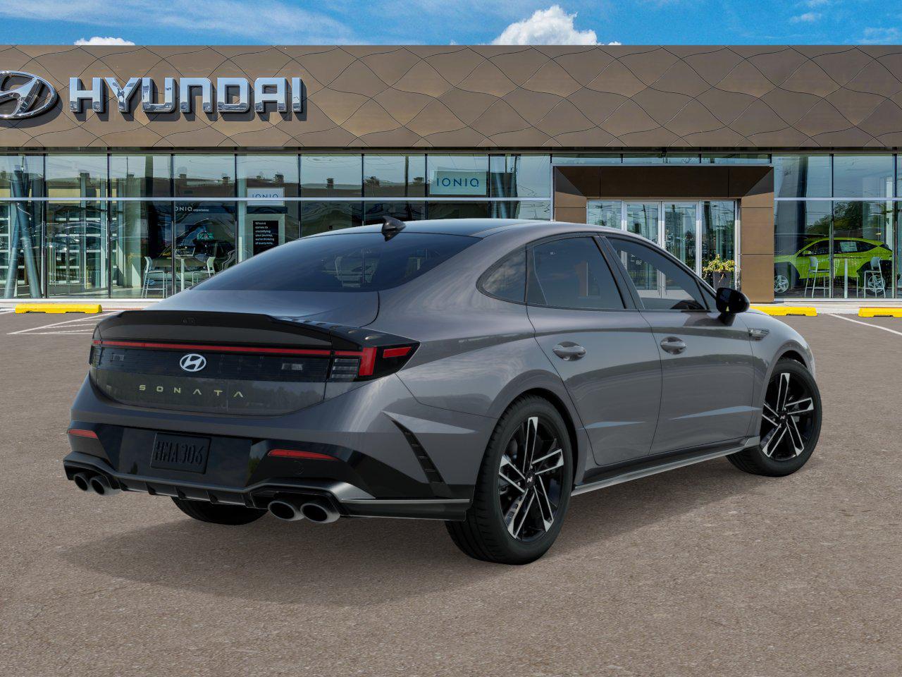 Thumbnail: 2026 Hyundai Sonata - 4