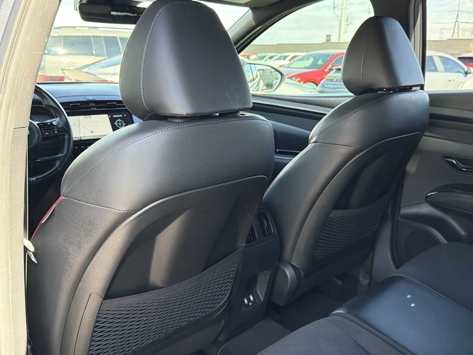 Thumbnail: 2023 Hyundai Tucson - 21