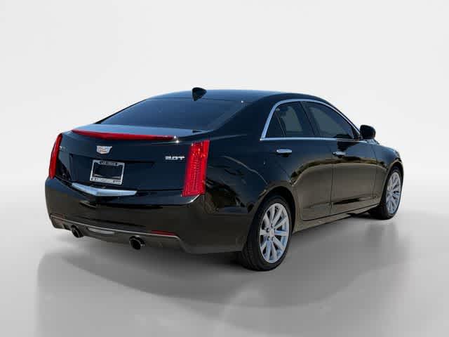 Thumbnail: 2018 Cadillac ATS - 5