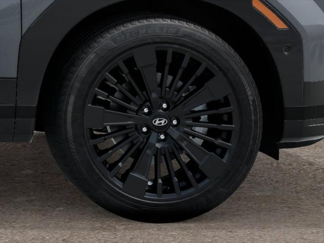 2025 Hyundai Santa Fe Calligraphy 8