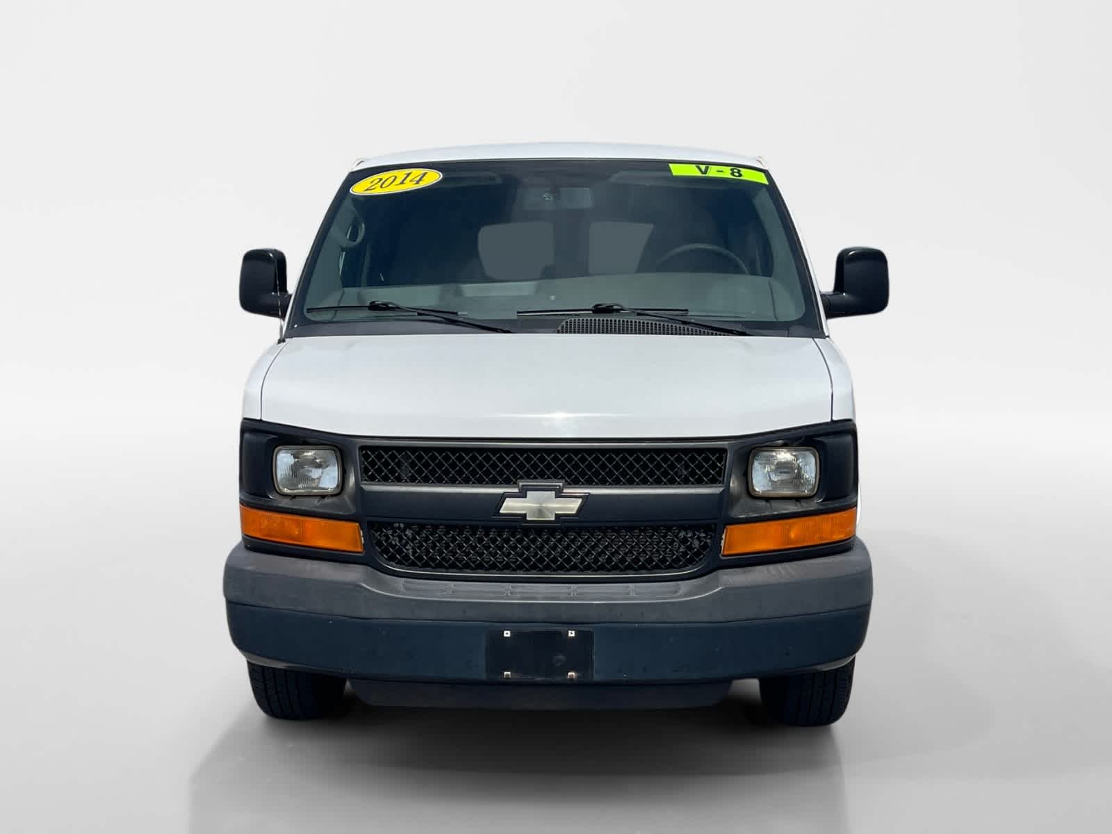 2014 Chevrolet Express 1500 LS 8