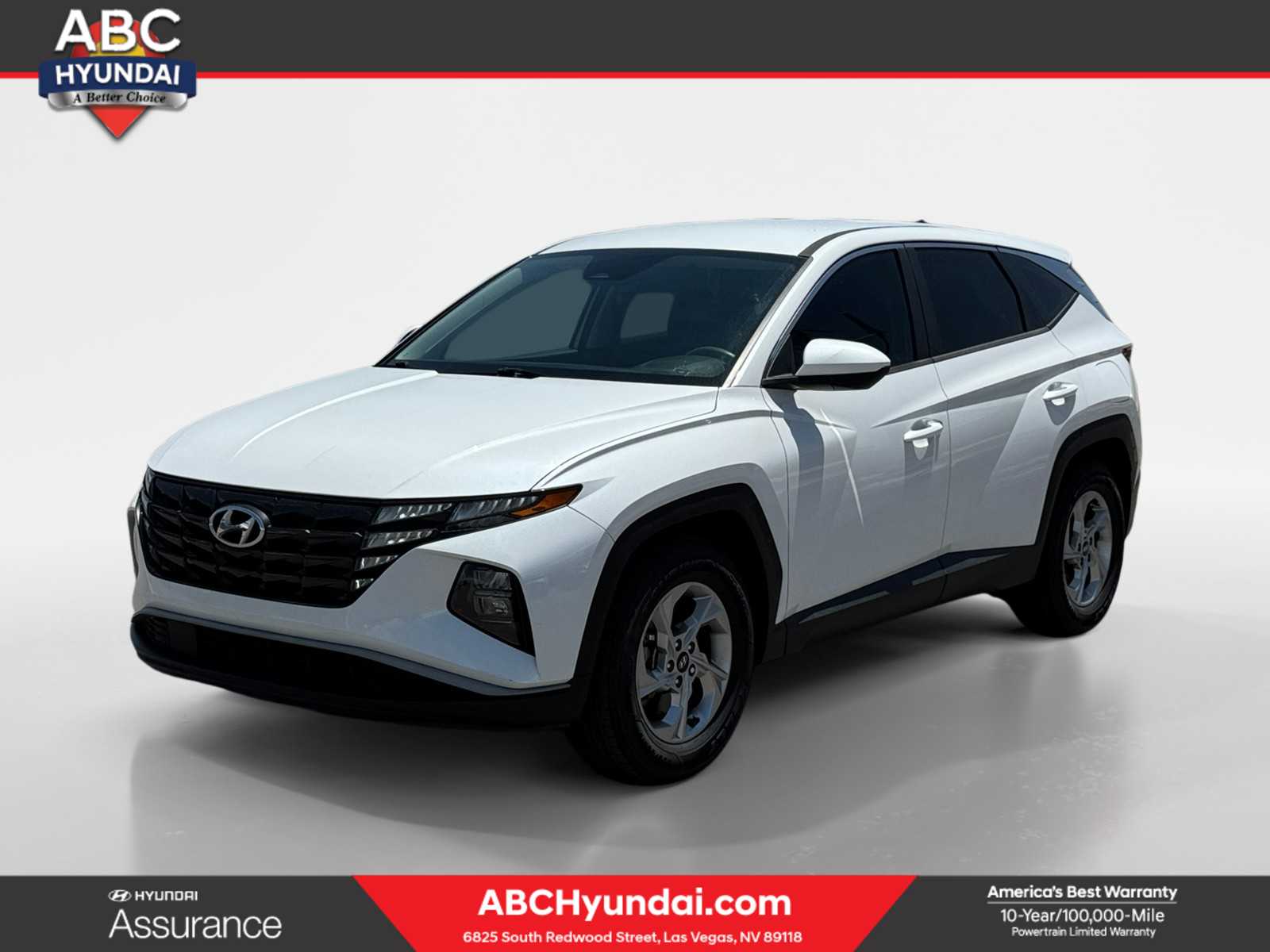 2022 Hyundai Tucson SE -
                  Las Vegas, NV