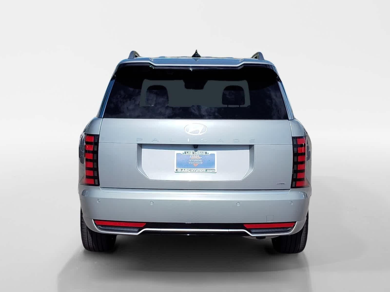 Thumbnail: 2026 Hyundai Palisade - 5